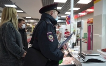 В Петропавловске-Камчатском усилен контроль за профилактическими мерами против Covid-19