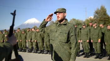 Правительство Камчатки экипирует мобилизованных граждан