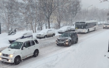 В новогоднюю ночь общественный транспорт ходить не будет