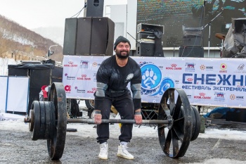 «Силовой экстрим» войдет в программу камчатского фестиваля «Снежный путь»