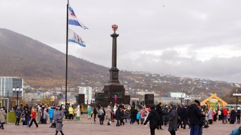 Культурная программа объединила многонациональный Петропавловск