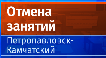 Внимание! Занятия первой смены в городских школах отменены