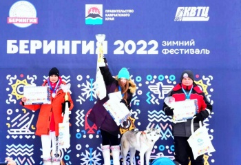 В столице Камчатки подвели итоги чемпионата и первенства города по ездовому спорту