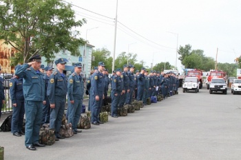 В краевом центре пройдет штабная тренировка