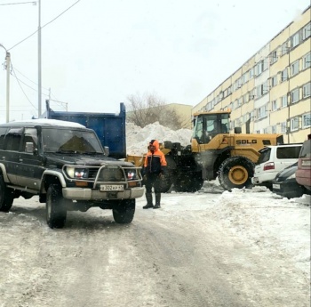 Вниманию автовладельцев и пешеходов!