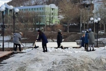 В городе запланированы очередные общественные мероприятия по уборке