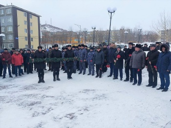 В краевой столице почтили память воинов-интернационалистов