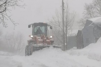 Дорожные службы краевого центра перешли в круглосуточный режим работы