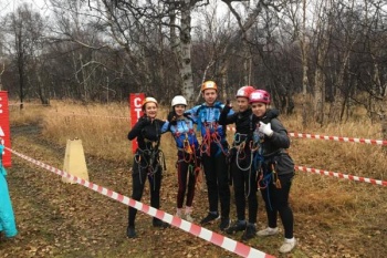 Подведены итоги соревнований по спортивному туризму на пешеходных дистанциях