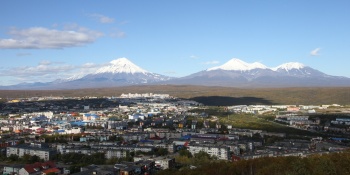 Петропавловск-Камчатский и Чита могут стать городами-побратимами