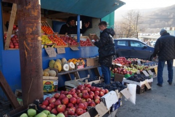 В краевой столице продолжаются проверки несанкционированных мест торговли