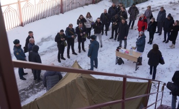 Плановые учения по гражданской обороне в Петропавловске-Камчатском завершились, задачи отработаны в полном объеме