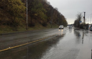 Движение по ул. Набережная восстановлено