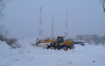 Краевая столица находится в зоне действия циклона