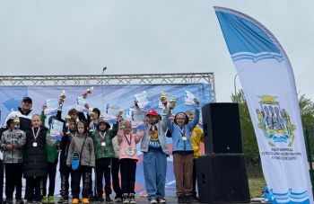 Имена лучших юных теннисистов названы в Петропавловске-Камчатском 