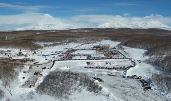 Праздник зимних видов спорта «Снежный путь» в Петропавловске-Камчатском состоялся!